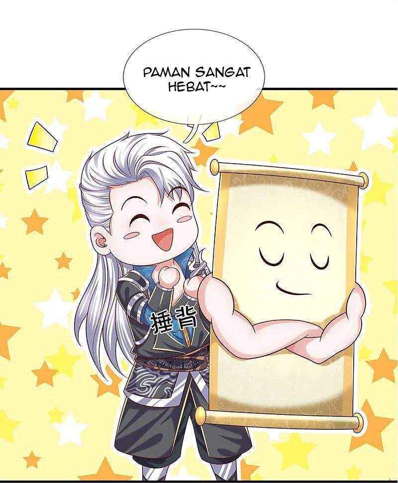 Shura Sword Sovereign Chapter 252 Gambar 17