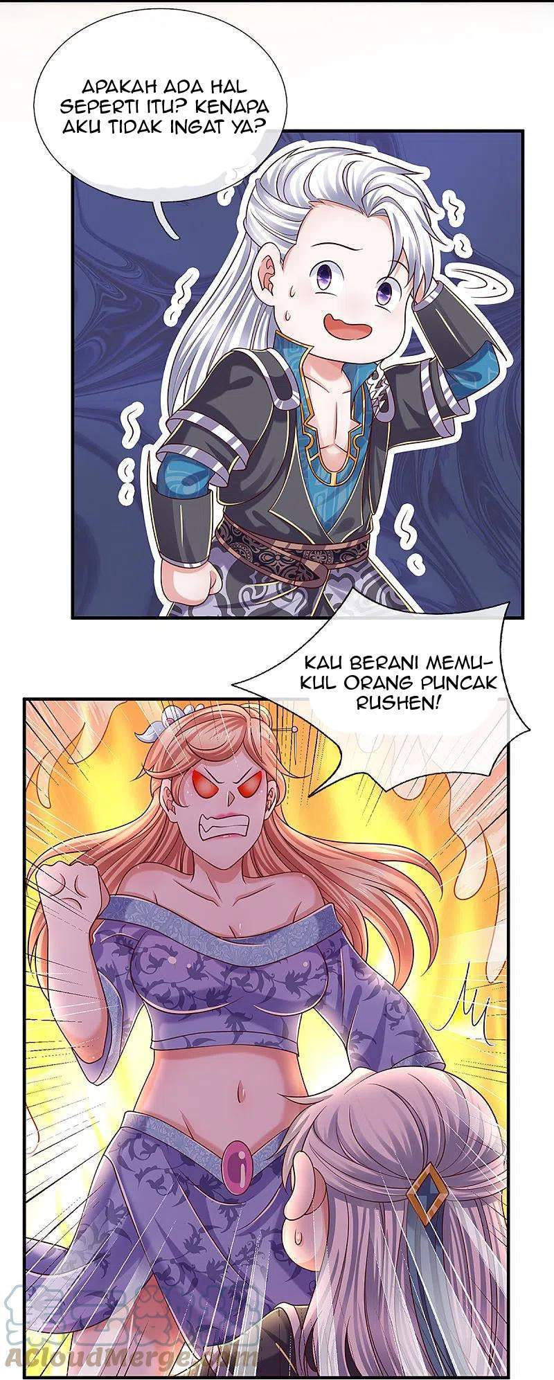 Shura Sword Sovereign Chapter 252 Gambar 20