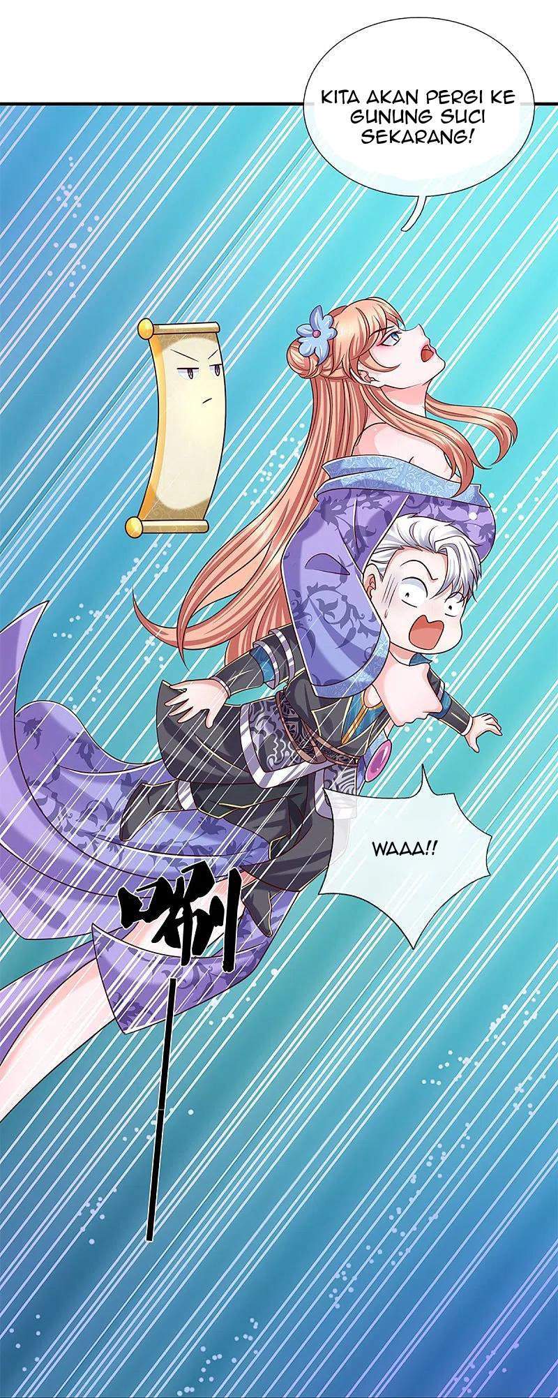 Shura Sword Sovereign Chapter 252 Gambar 31