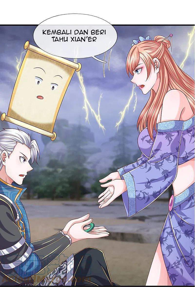 Shura Sword Sovereign Chapter 252 Gambar 8