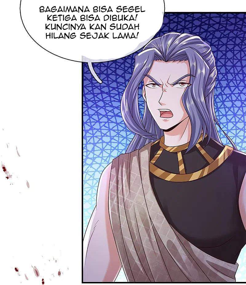 Shura Sword Sovereign Chapter 251 Gambar 11