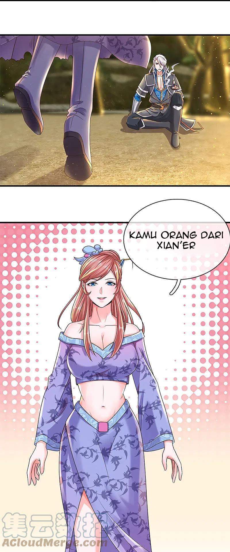 Shura Sword Sovereign Chapter 251 Gambar 22
