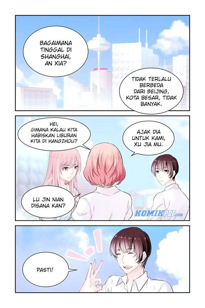 Baca Manhua Guomin Laogong Dai Huijia Chapter 12 Gambar 2