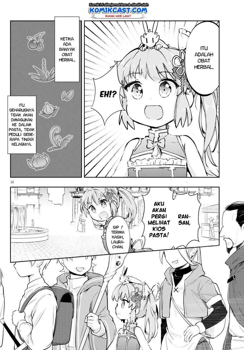 Kenshi o Mezashite Nyugaku Shitanoni Maho Tekisei 9999 Nandesukedo!? Chapter 42 Gambar 16