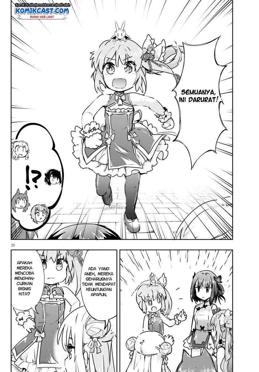 Kenshi o Mezashite Nyugaku Shitanoni Maho Tekisei 9999 Nandesukedo!? Chapter 42 Gambar 20