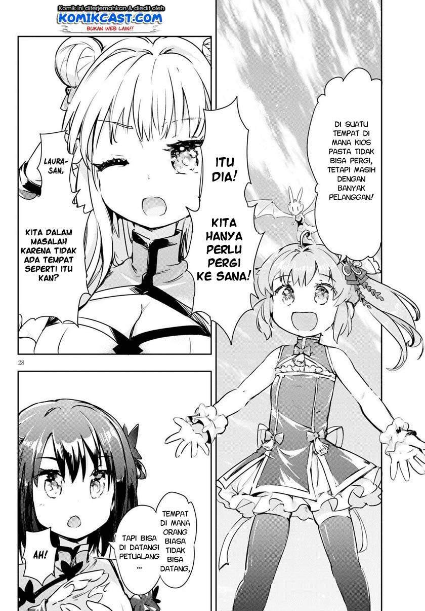 Kenshi o Mezashite Nyugaku Shitanoni Maho Tekisei 9999 Nandesukedo!? Chapter 42 Gambar 28