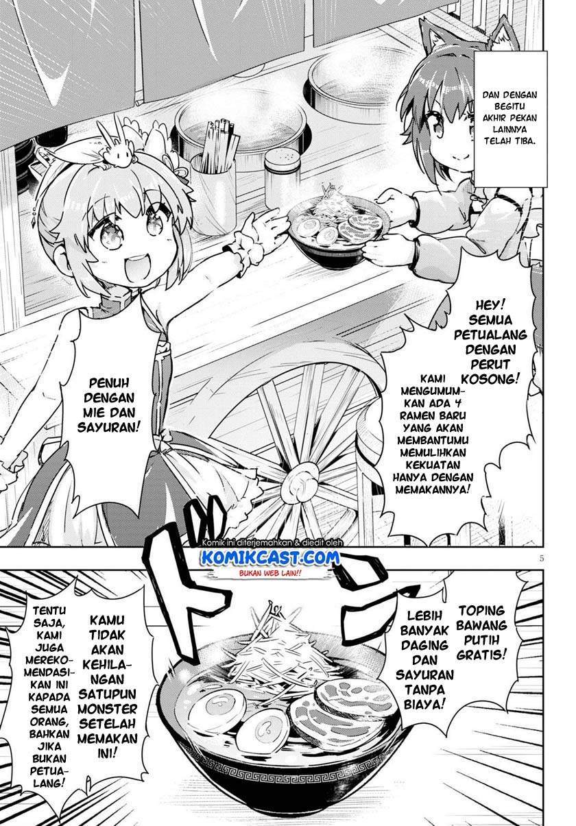 Kenshi o Mezashite Nyugaku Shitanoni Maho Tekisei 9999 Nandesukedo!? Chapter 42 Gambar 5