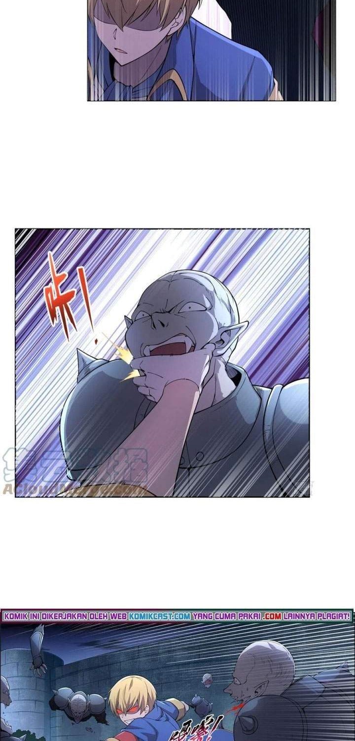 Baca Manhua The Demon King Who Lost His Job Chapter 222 Gambar 2