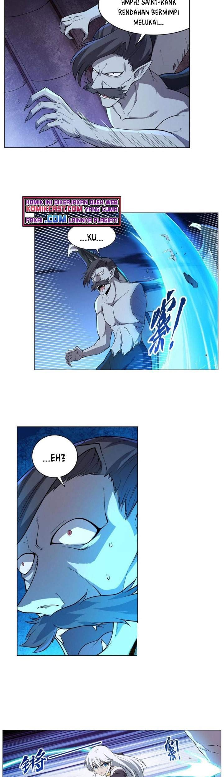 The Demon King Who Lost His Job Chapter 222 Gambar 11