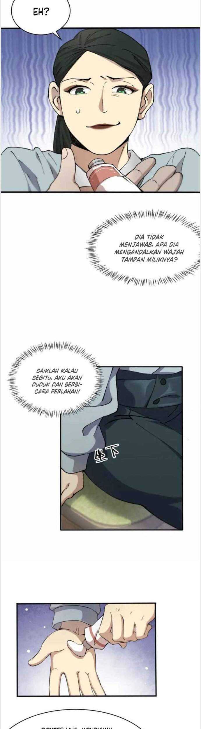 Great Doctor Ling Ran Chapter 56 Gambar 7