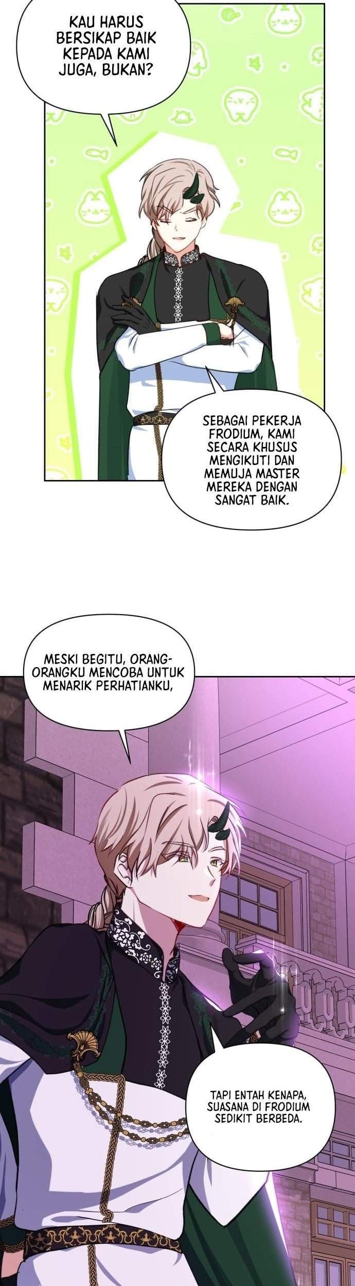 Monster Duke’s Daughter Chapter 17 Gambar 30
