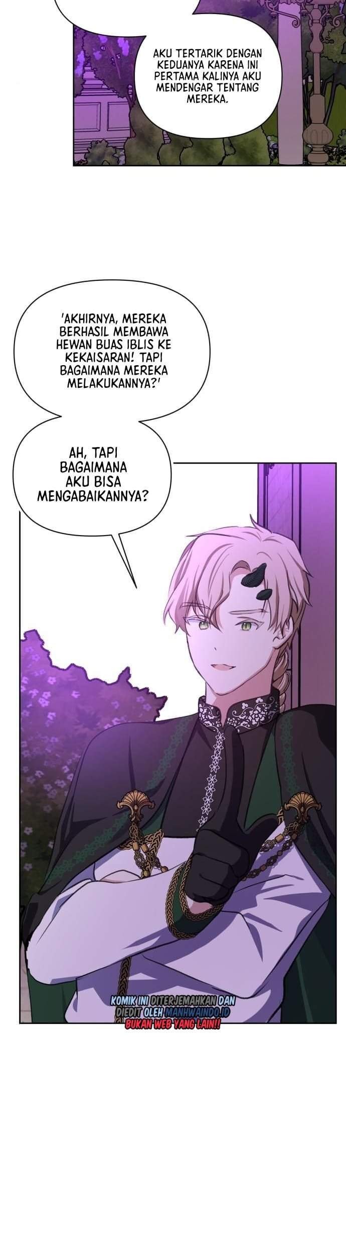 Monster Duke’s Daughter Chapter 17 Gambar 42