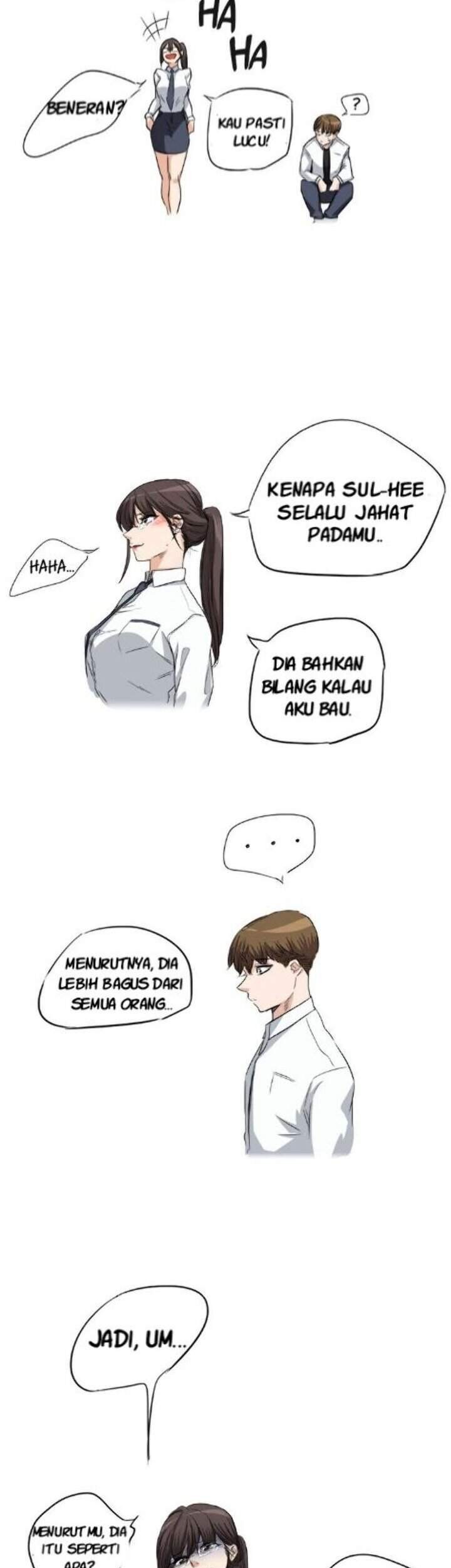 Drawing Romance Chapter 3 Gambar 21