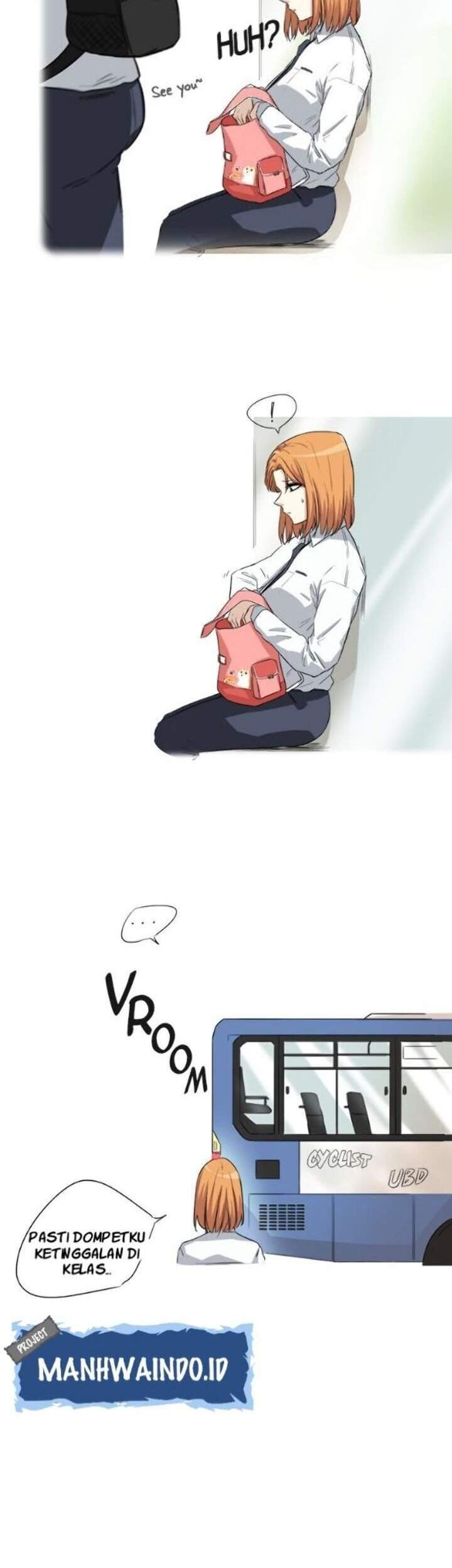 Drawing Romance Chapter 3 Gambar 11