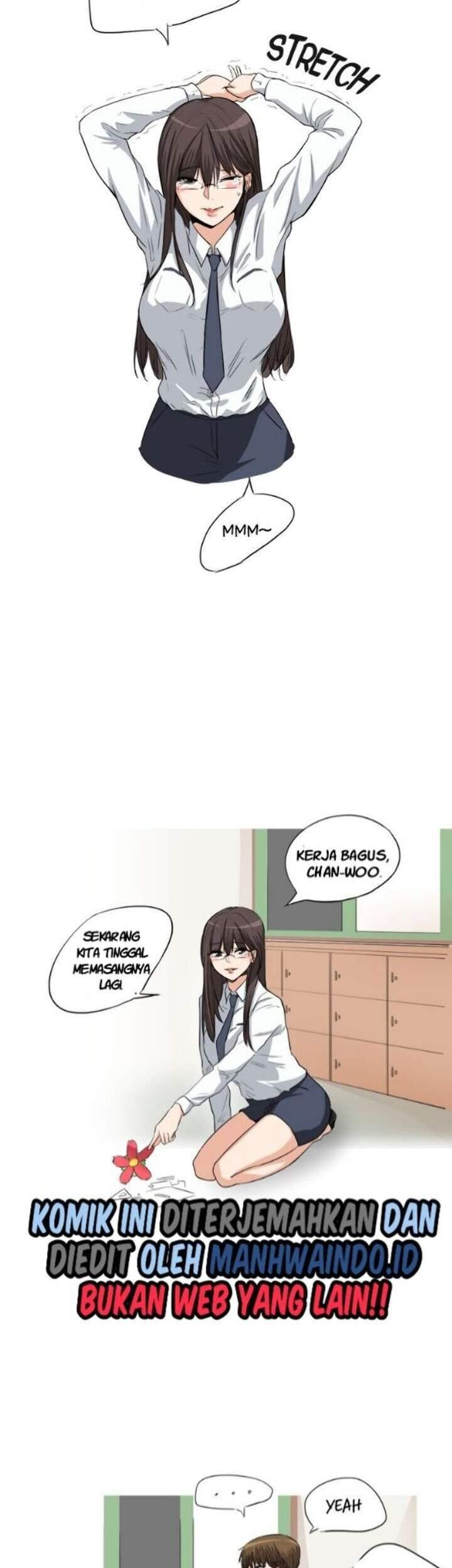 Drawing Romance Chapter 3 Gambar 13