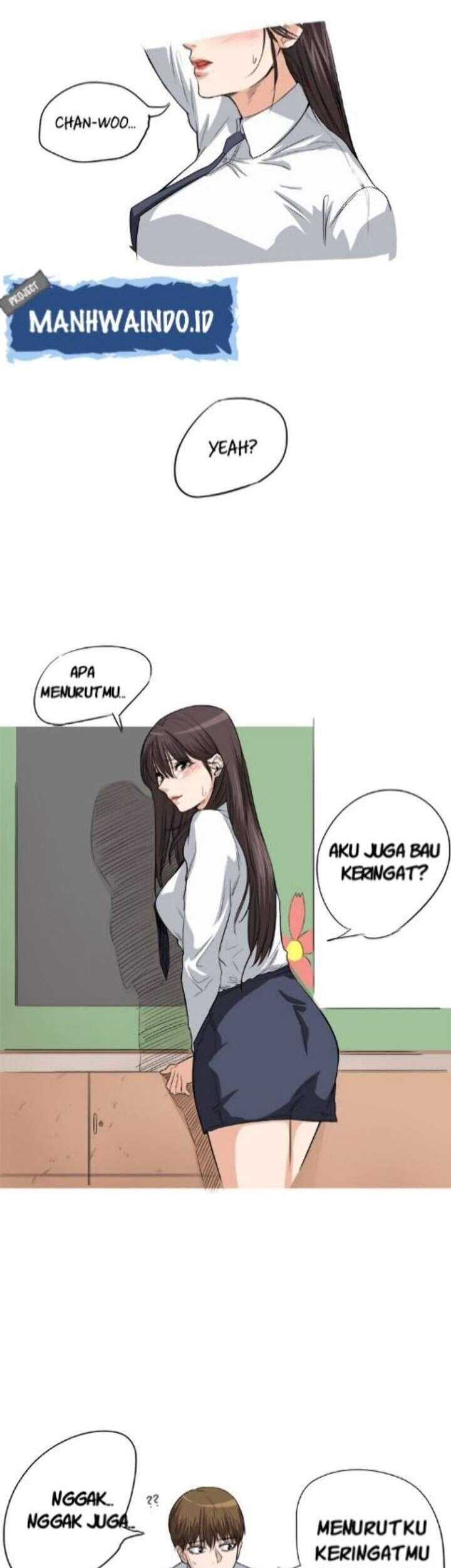 Drawing Romance Chapter 3 Gambar 17