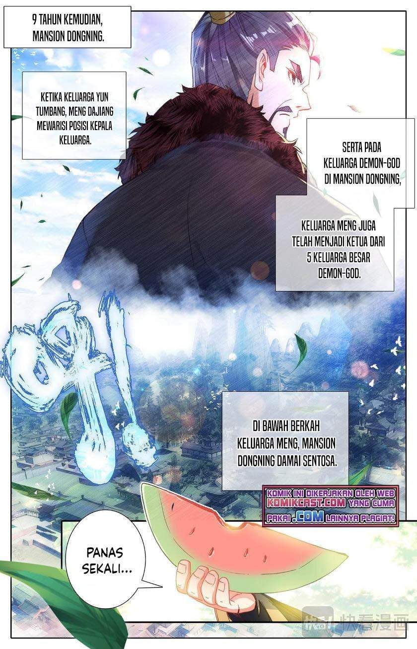 Komik Cang Yuantu Chapter 78 gambar nomor 1