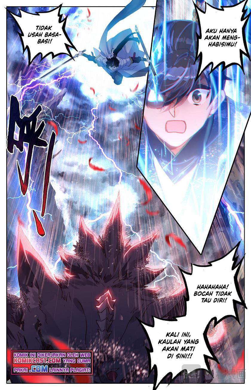 Cang Yuantu Chapter 78 Gambar 10