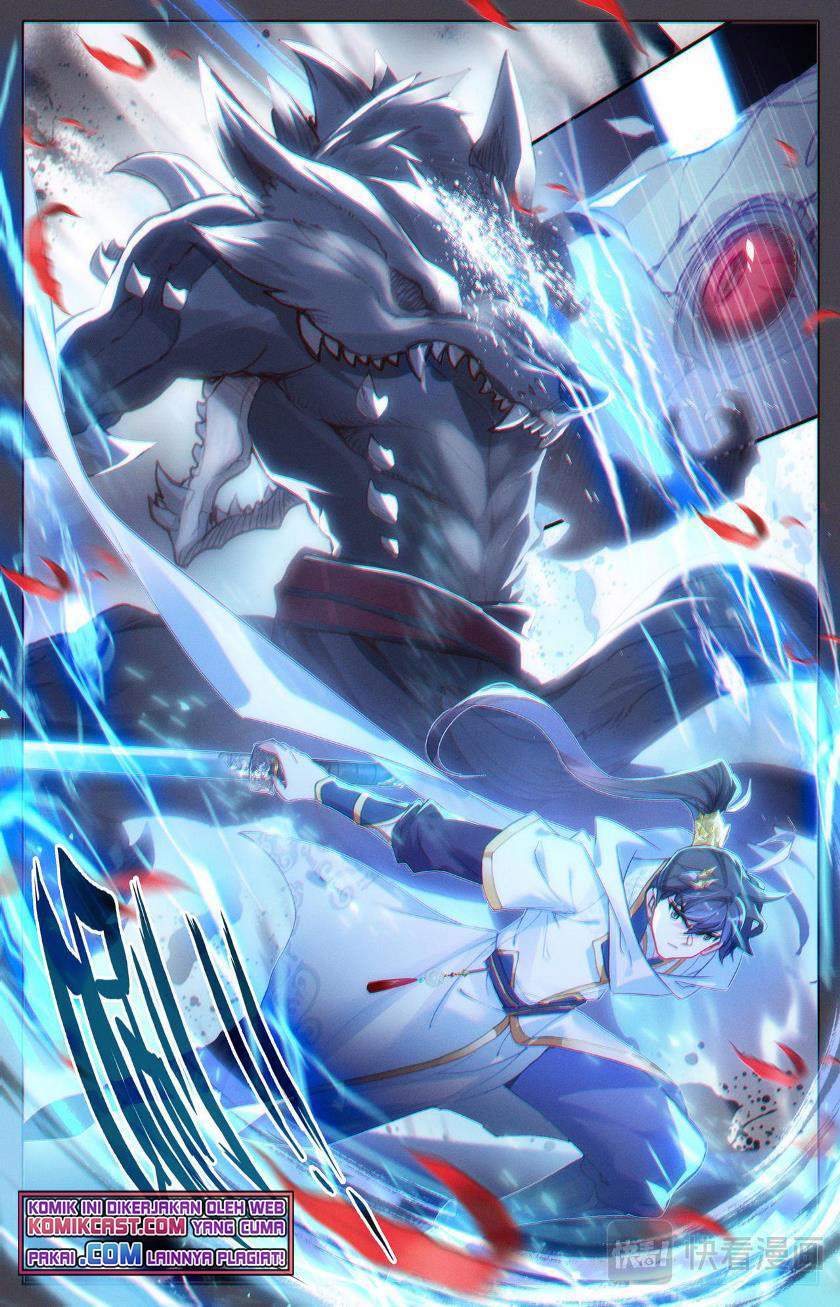 Cang Yuantu Chapter 78 Gambar 11