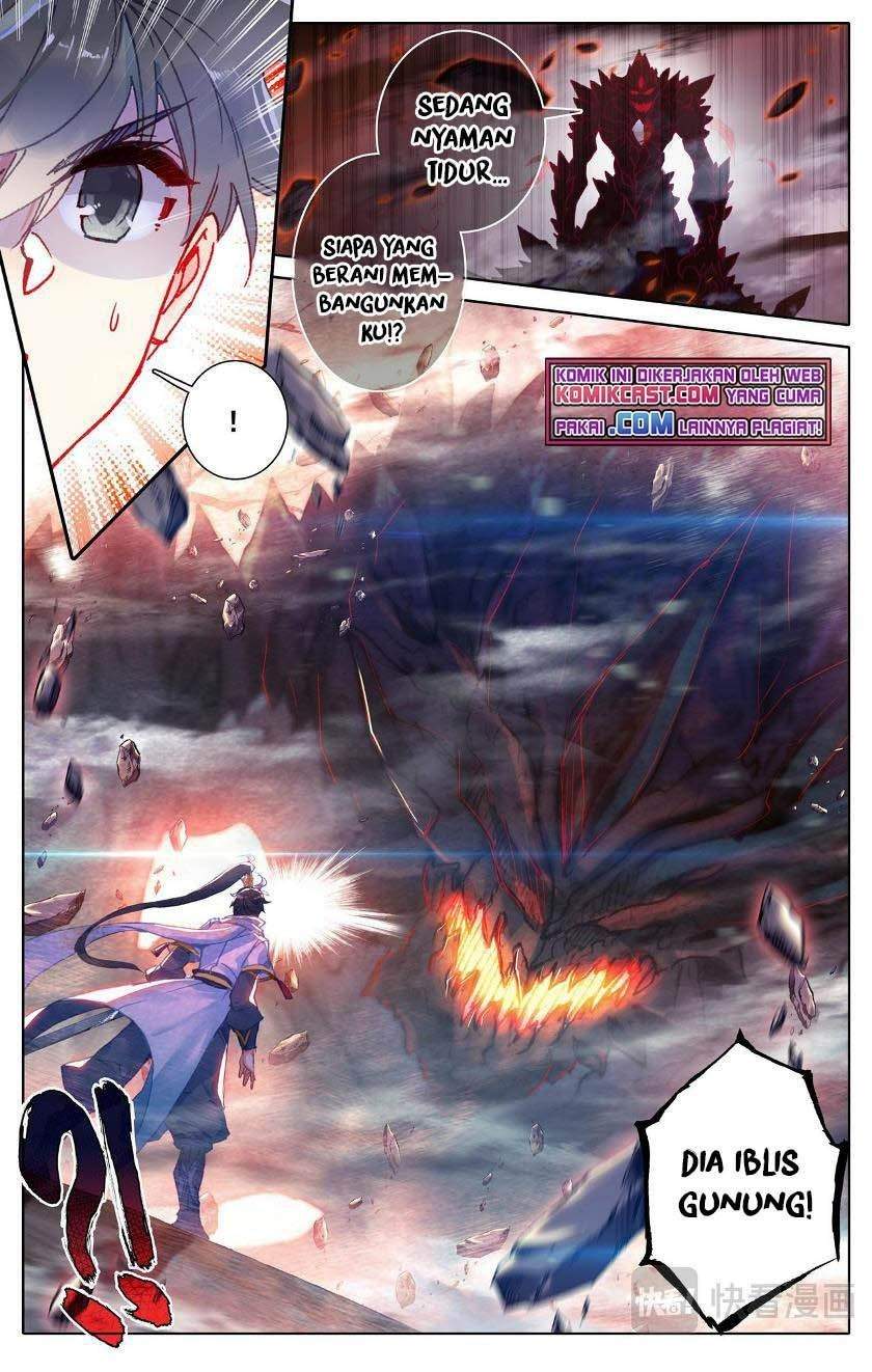 Cang Yuantu Chapter 78 Gambar 16