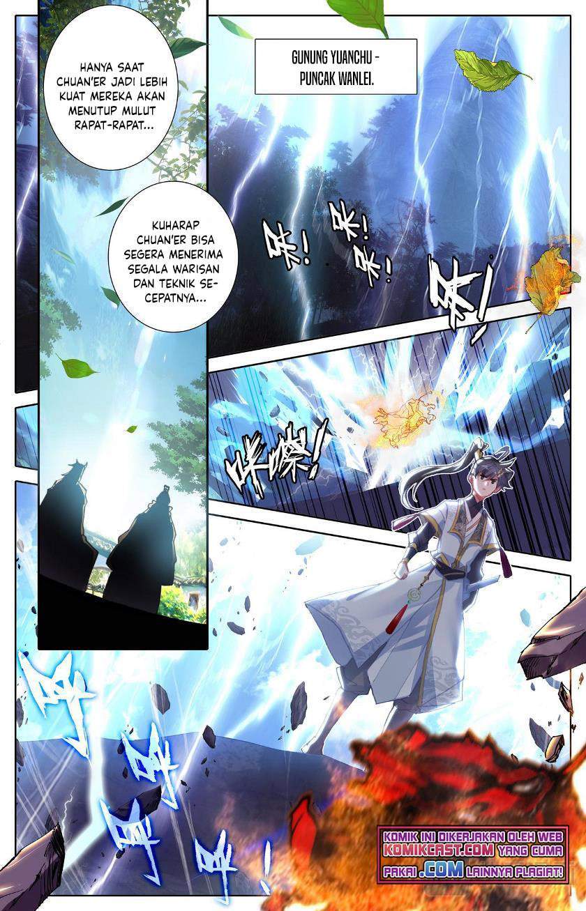 Cang Yuantu Chapter 78 Gambar 4