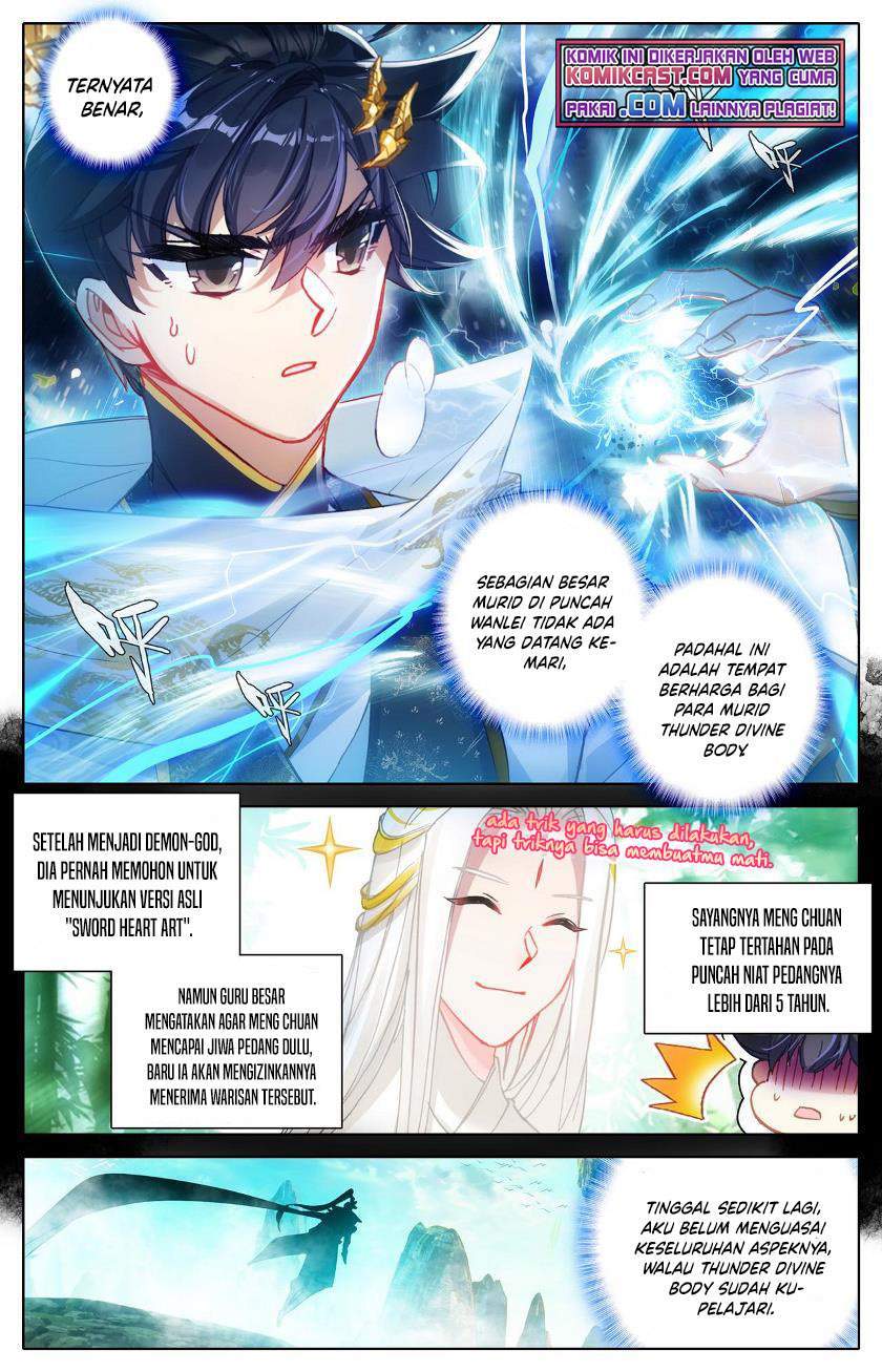 Cang Yuantu Chapter 78 Gambar 6