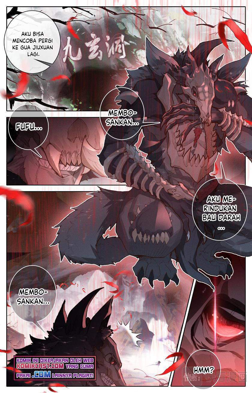 Cang Yuantu Chapter 78 Gambar 7