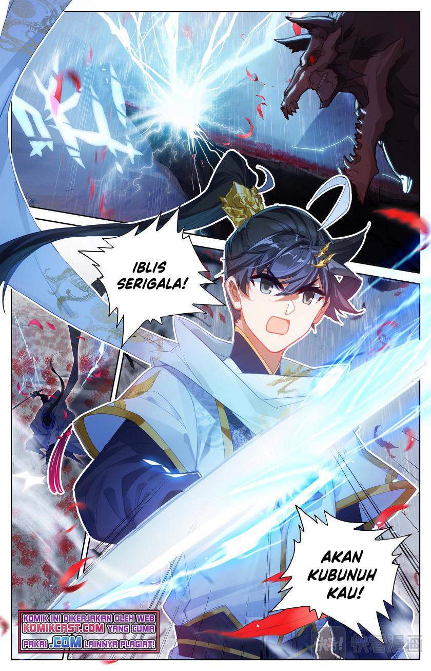 Cang Yuantu Chapter 78 Gambar 8