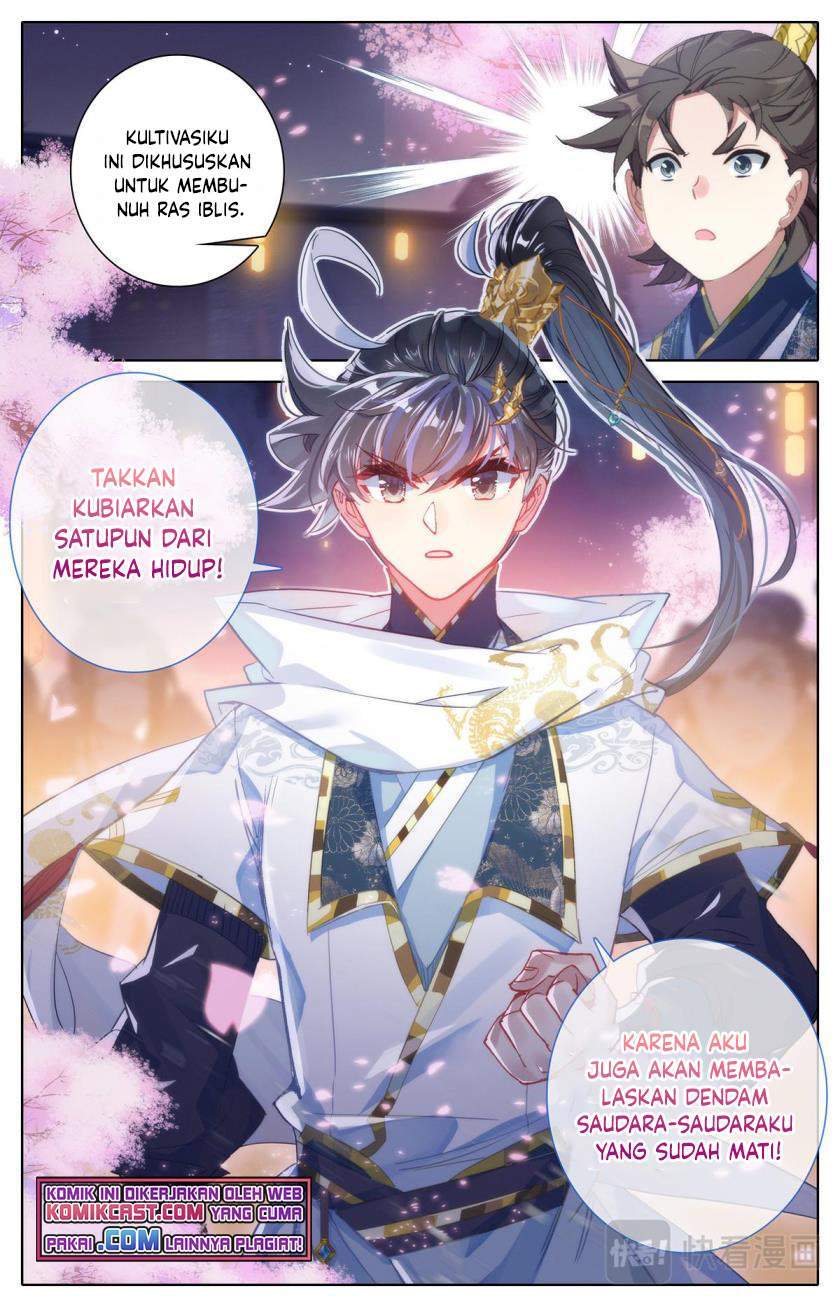 Cang Yuantu Chapter 77 Gambar 10