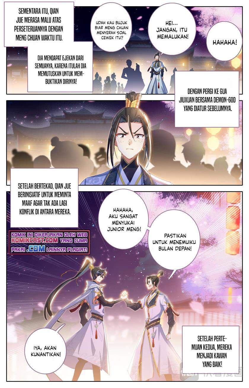 Cang Yuantu Chapter 77 Gambar 12