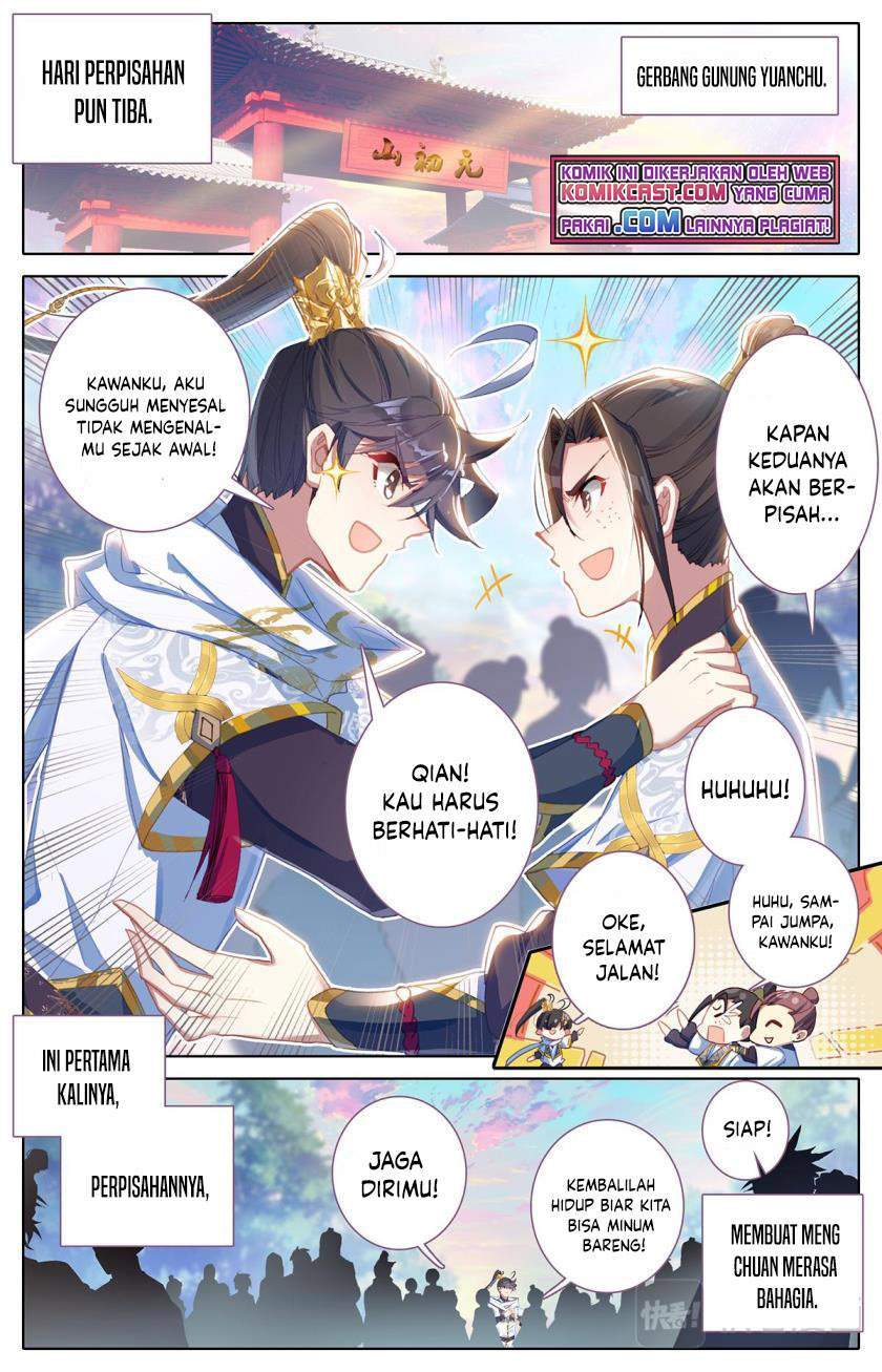 Cang Yuantu Chapter 77 Gambar 13