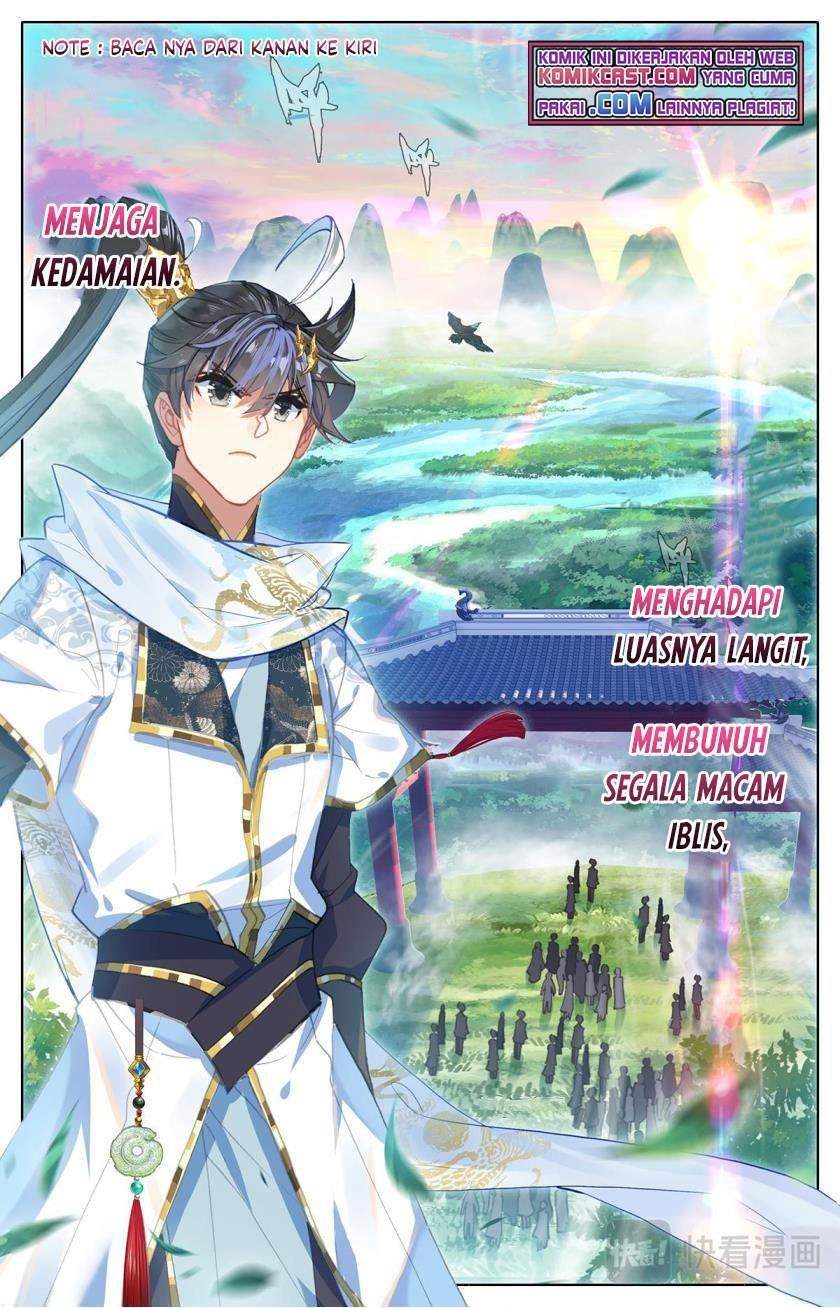 Cang Yuantu Chapter 77 Gambar 17