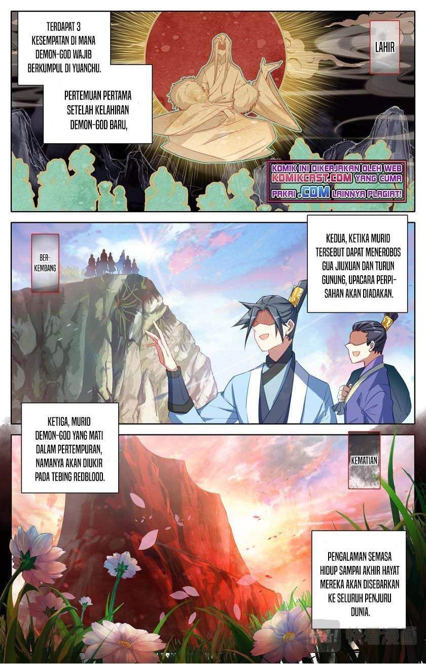 Manhua Cang Yuantu Chapter 77 gambar nomor 2