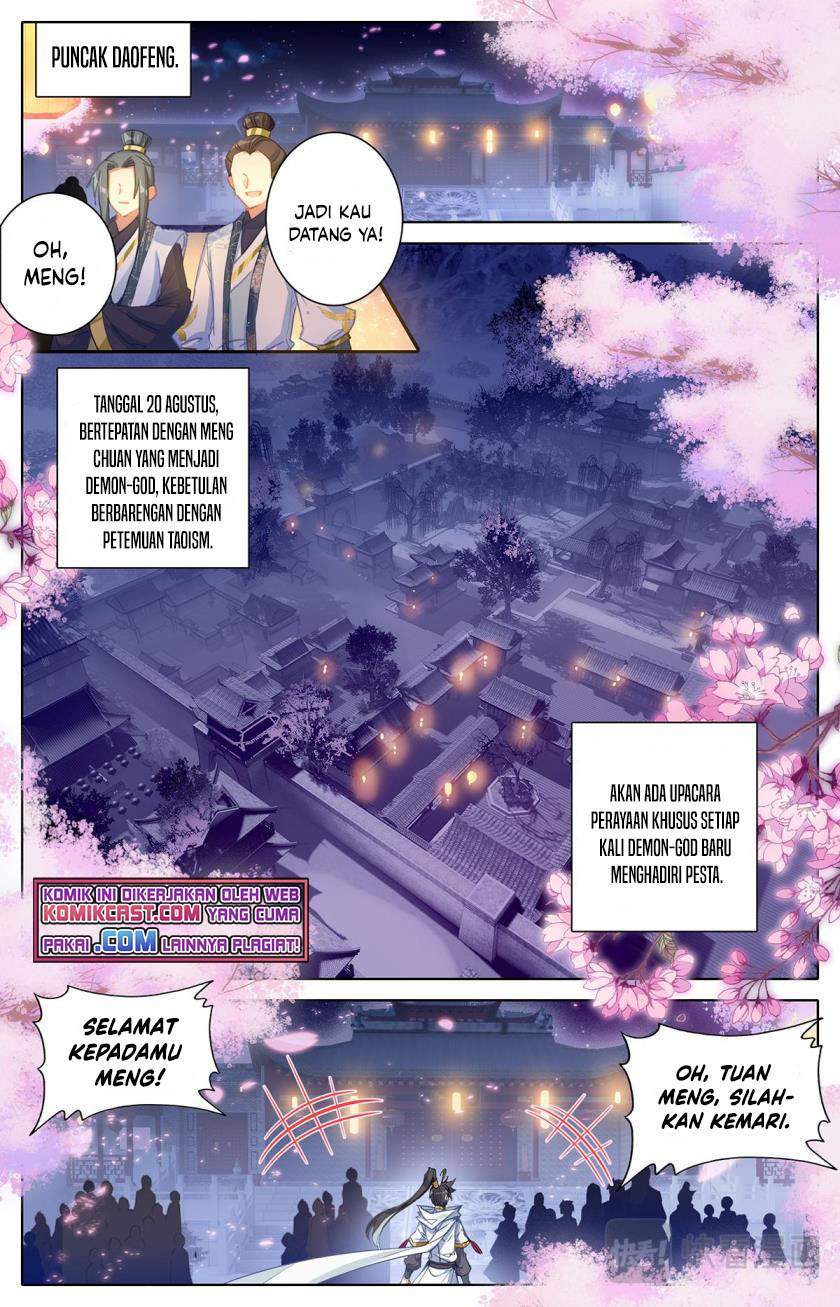 Cang Yuantu Chapter 77 Gambar 3