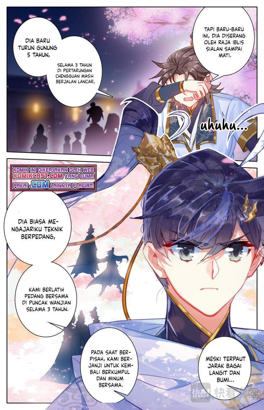 Cang Yuantu Chapter 77 Gambar 8