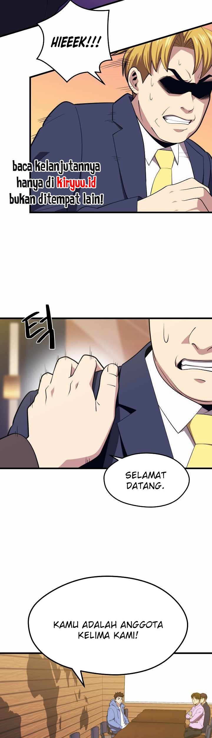 Seoul Station Necromancer Chapter 22 Gambar 51