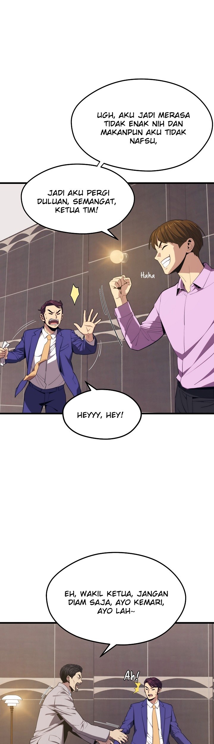 Seoul Station Necromancer Chapter 22 Gambar 10