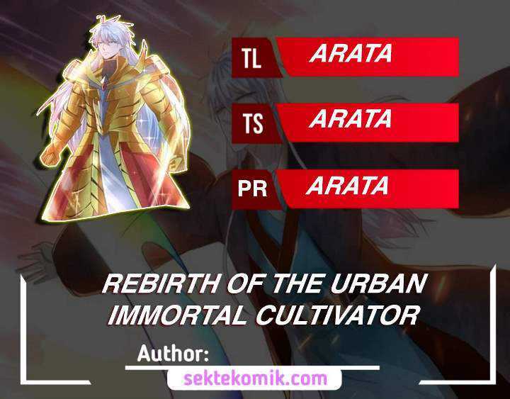 Baca Komik Rebirth Of The Urban Immortal Cultivator Chapter 671 Gambar 1