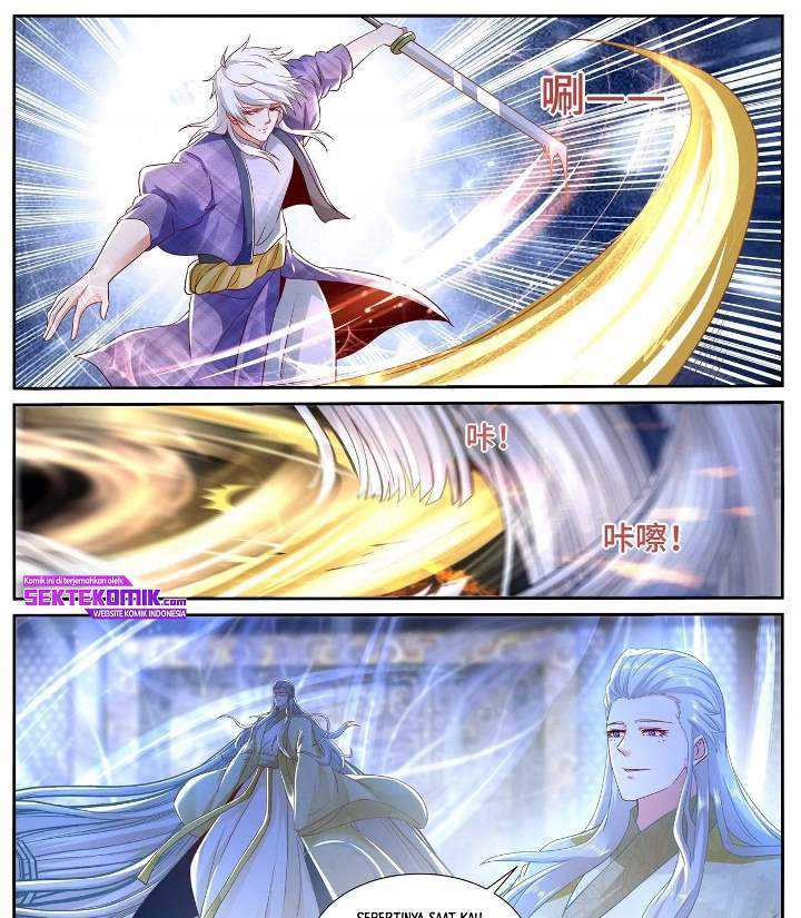 Baca Manhua Rebirth Of The Urban Immortal Cultivator Chapter 671 Gambar 2