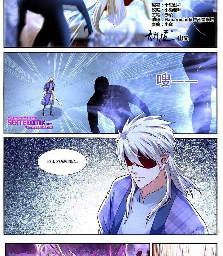 Rebirth Of The Urban Immortal Cultivator Chapter 671 Gambar 6