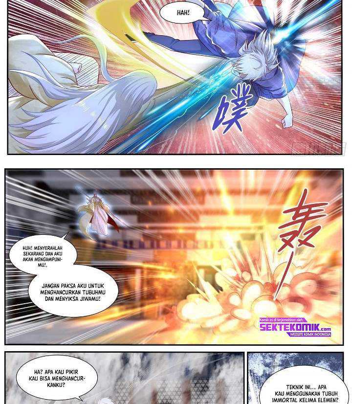 Rebirth Of The Urban Immortal Cultivator Chapter 671 Gambar 9