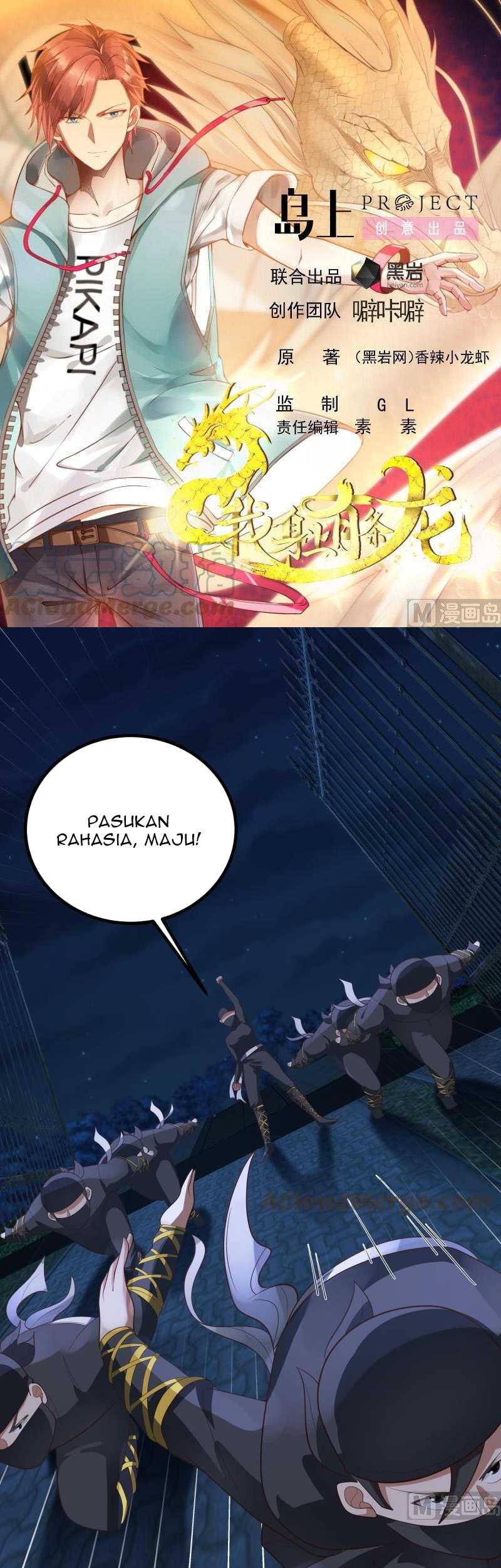 Baca Manhua I Have a Dragon on My Body Chapter 431 Gambar 2