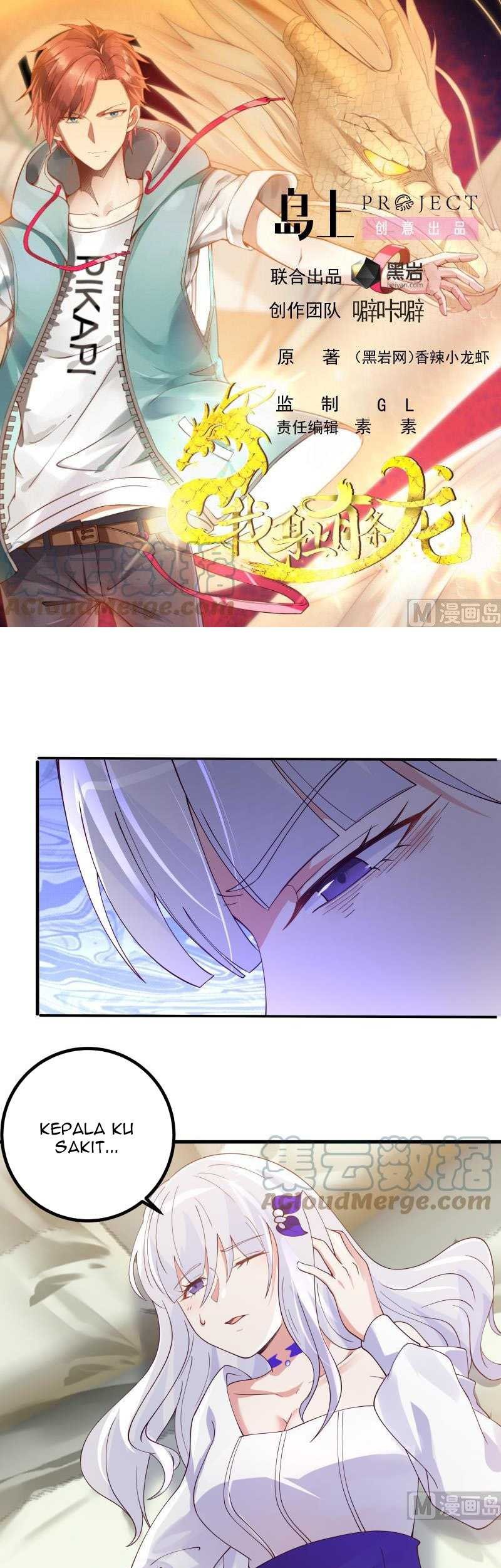 Baca Manhua I Have a Dragon on My Body Chapter 429 Gambar 2