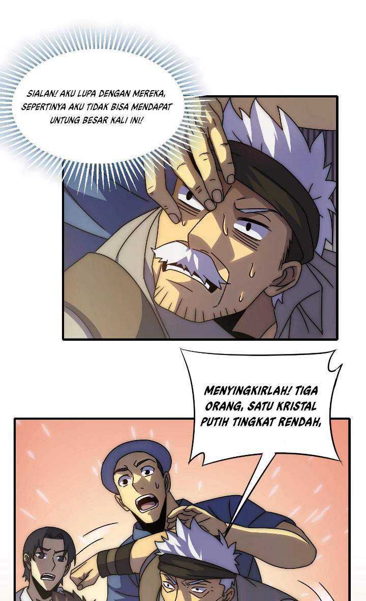 Apocalyptic Thief Chapter 21 Gambar 12