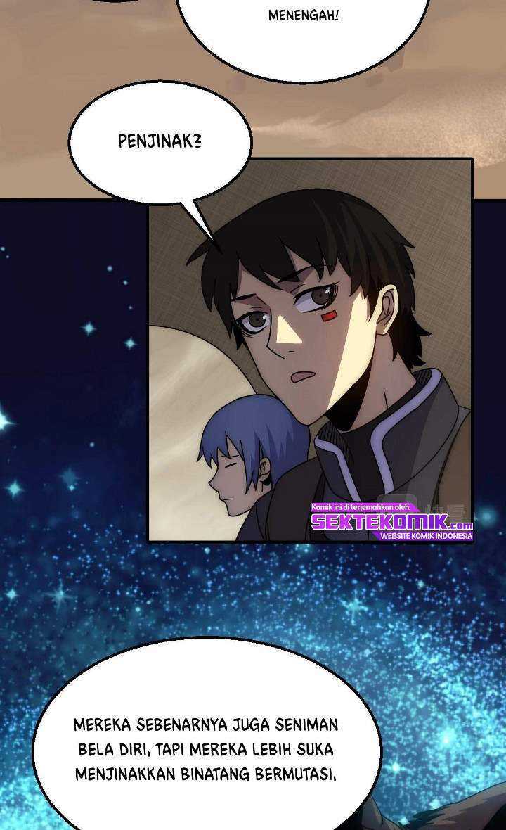 Apocalyptic Thief Chapter 21 Gambar 15