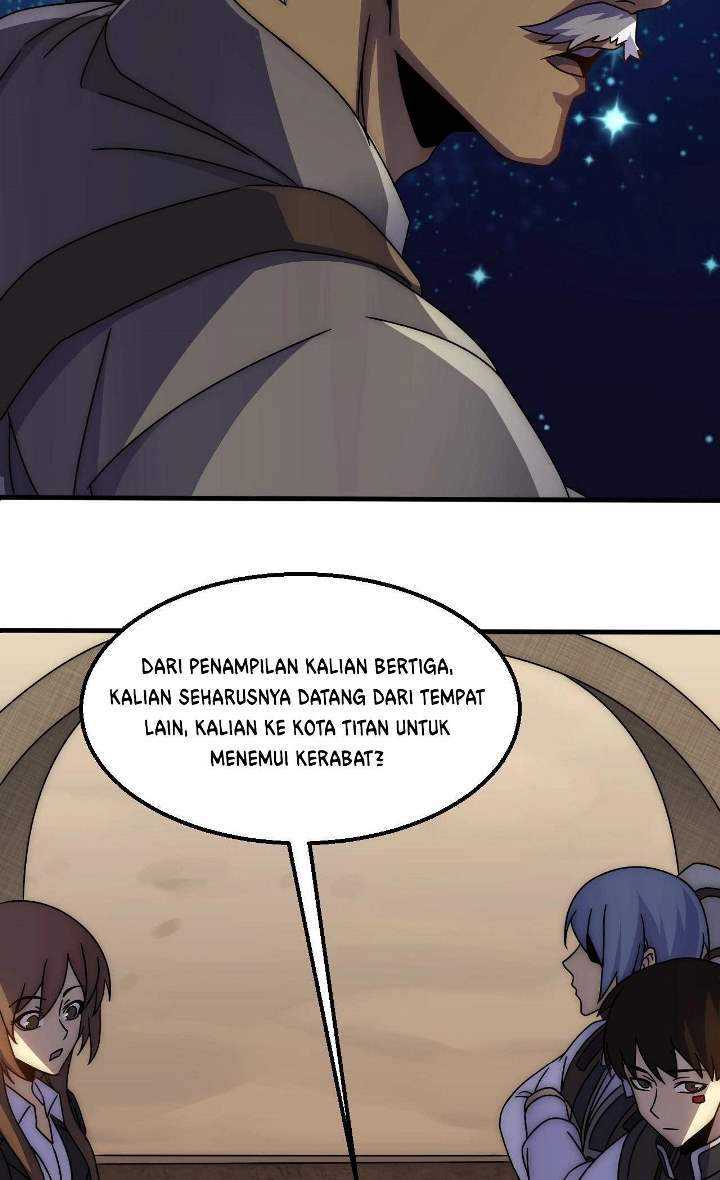 Apocalyptic Thief Chapter 21 Gambar 17