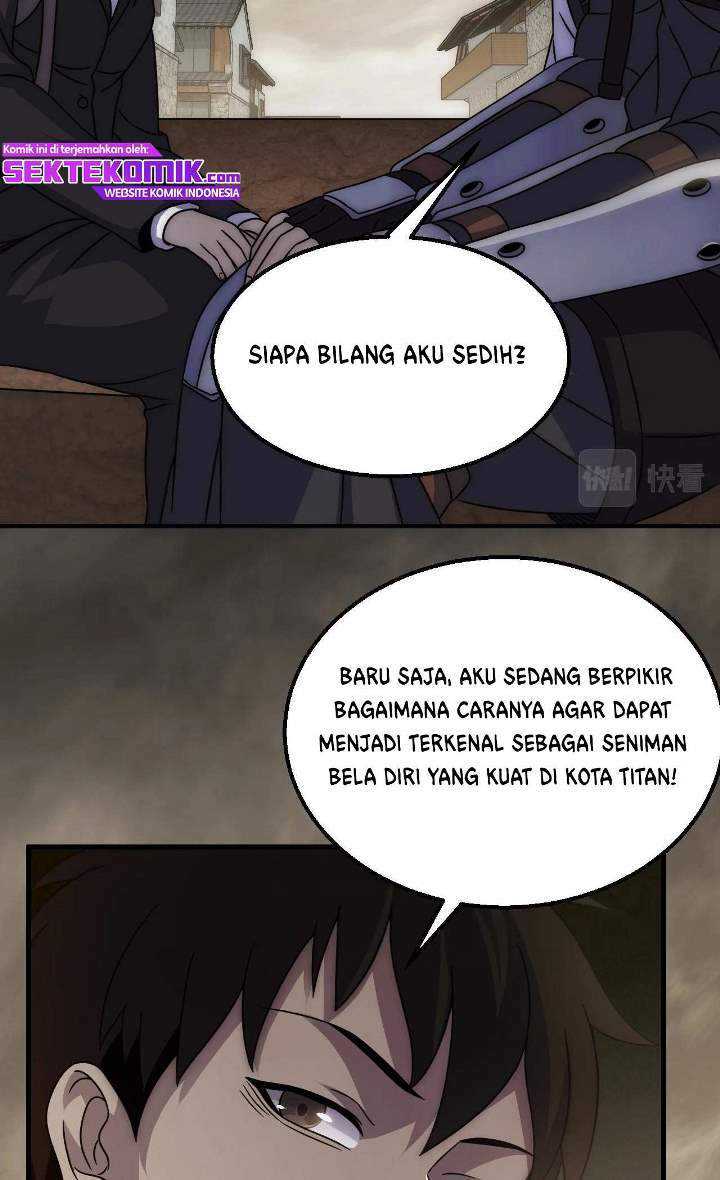 Apocalyptic Thief Chapter 21 Gambar 21