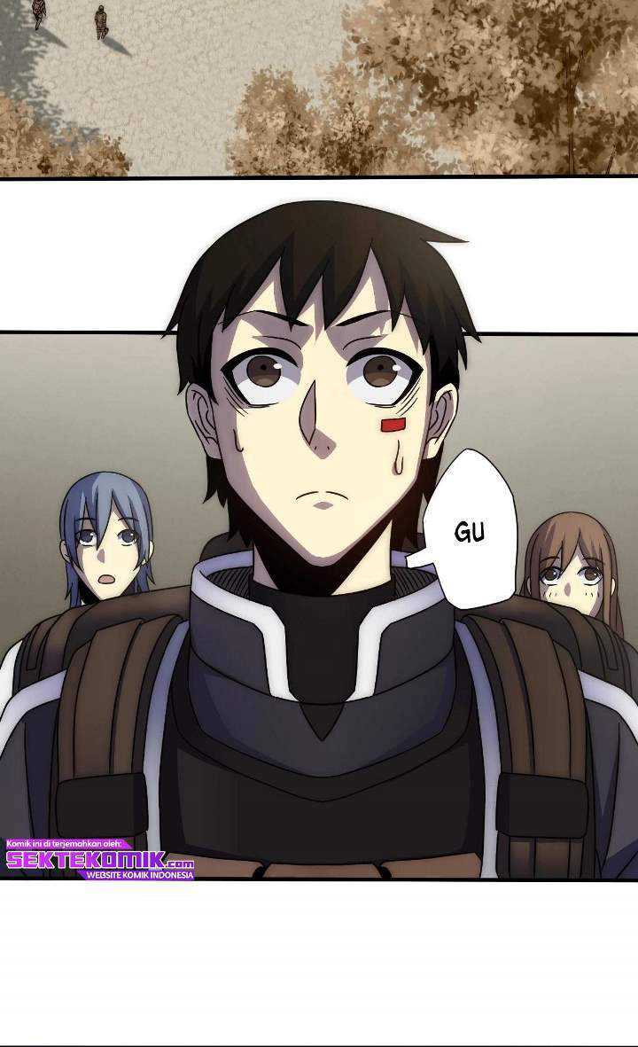Apocalyptic Thief Chapter 21 Gambar 24