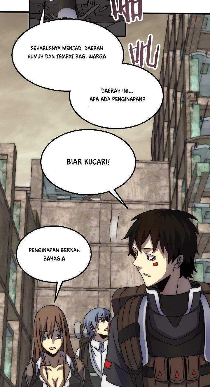 Apocalyptic Thief Chapter 21 Gambar 27