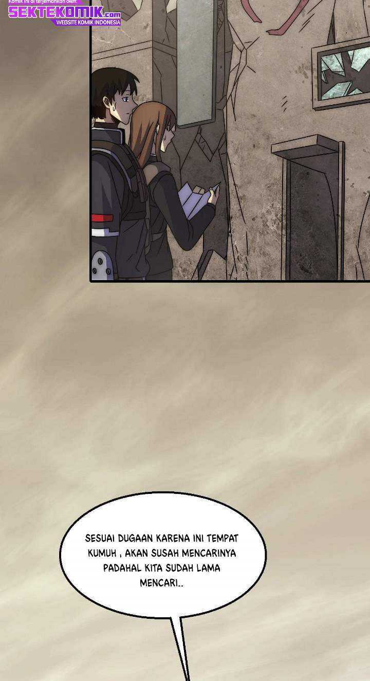 Apocalyptic Thief Chapter 21 Gambar 29